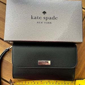 NEW NEVER USED Kate Spade Wrislet